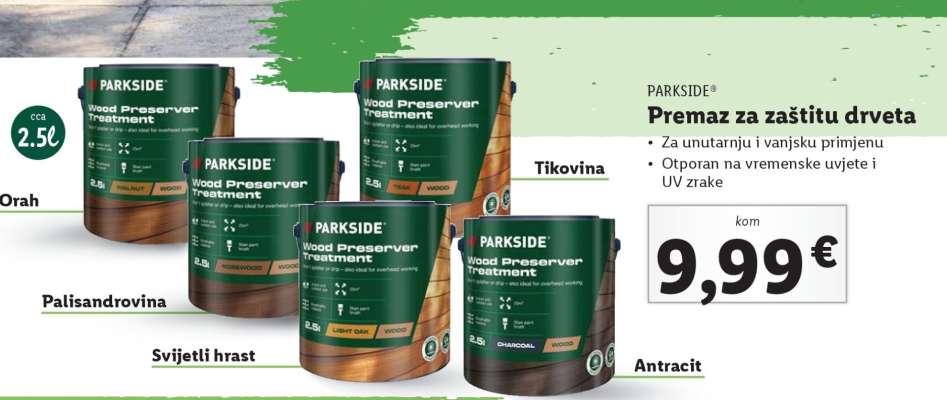 PARKSIDE®