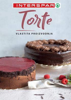 INTERSPAR - INTERSPAR_Katalog_torte