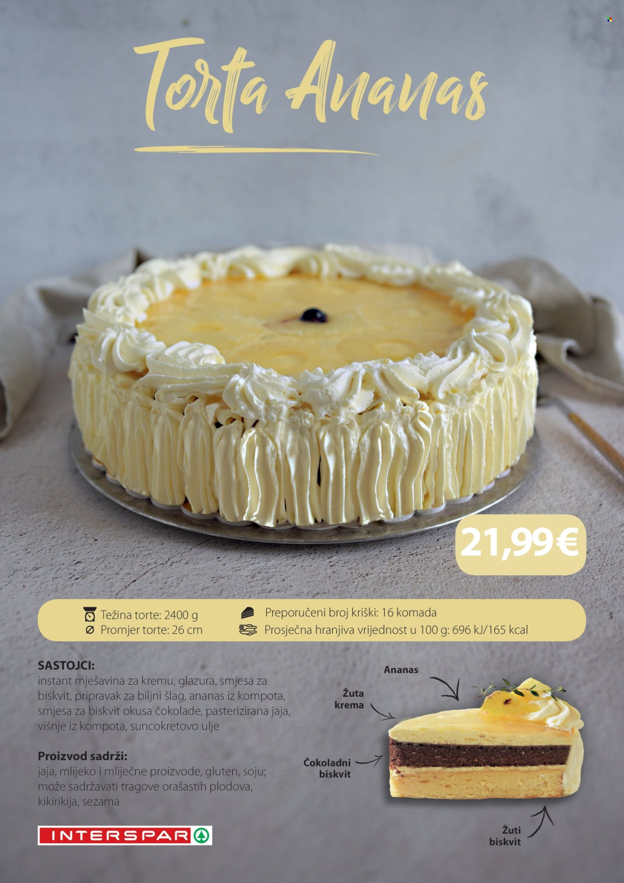 INTERSPAR katalog