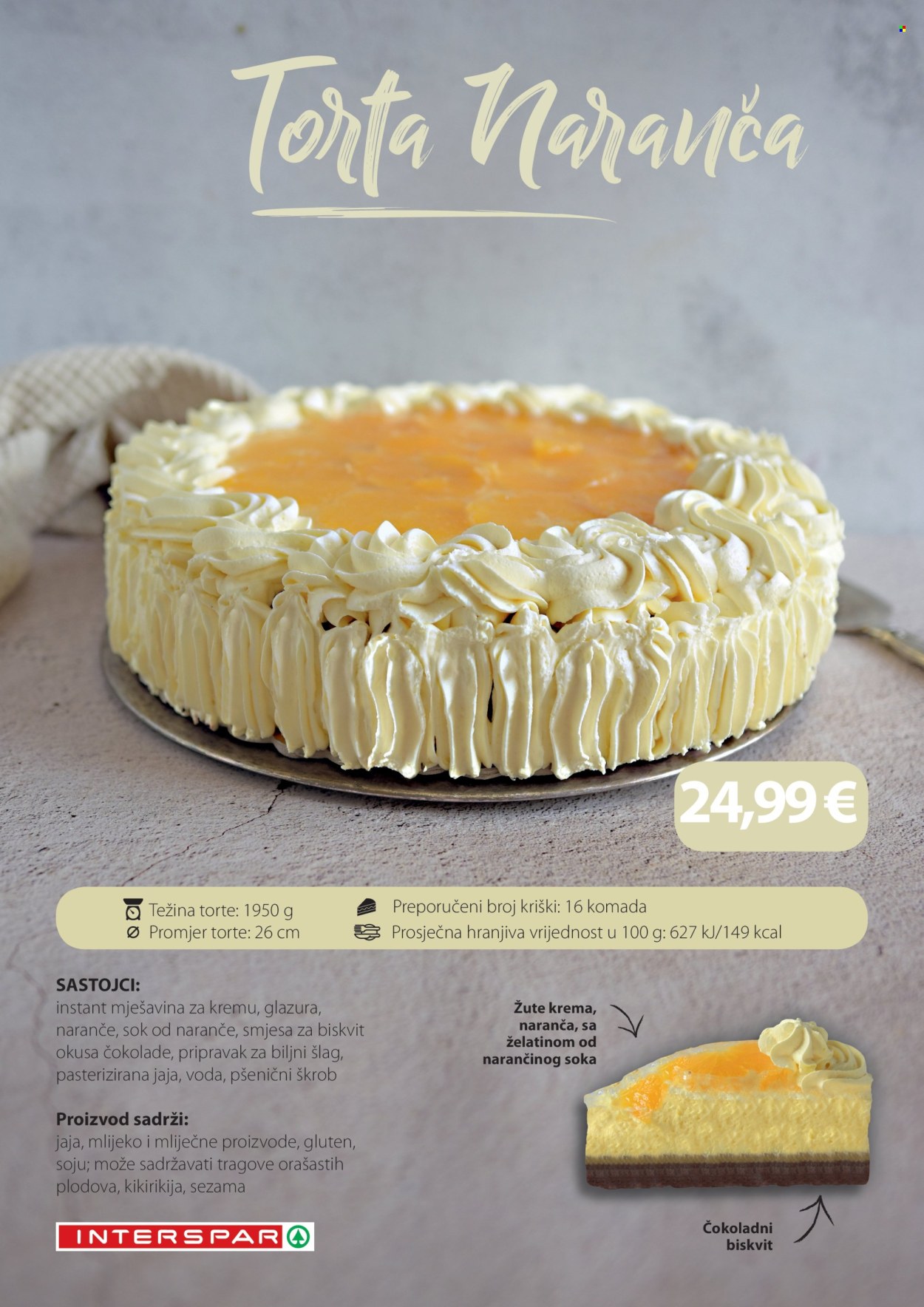 INTERSPAR katalog