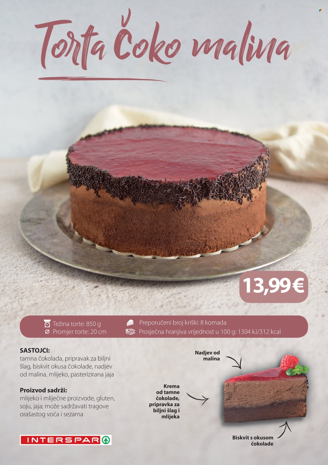 INTERSPAR katalog