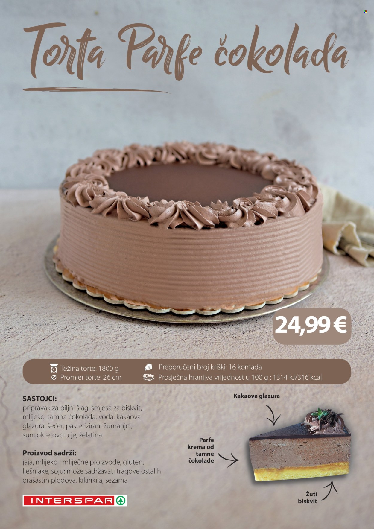 INTERSPAR katalog