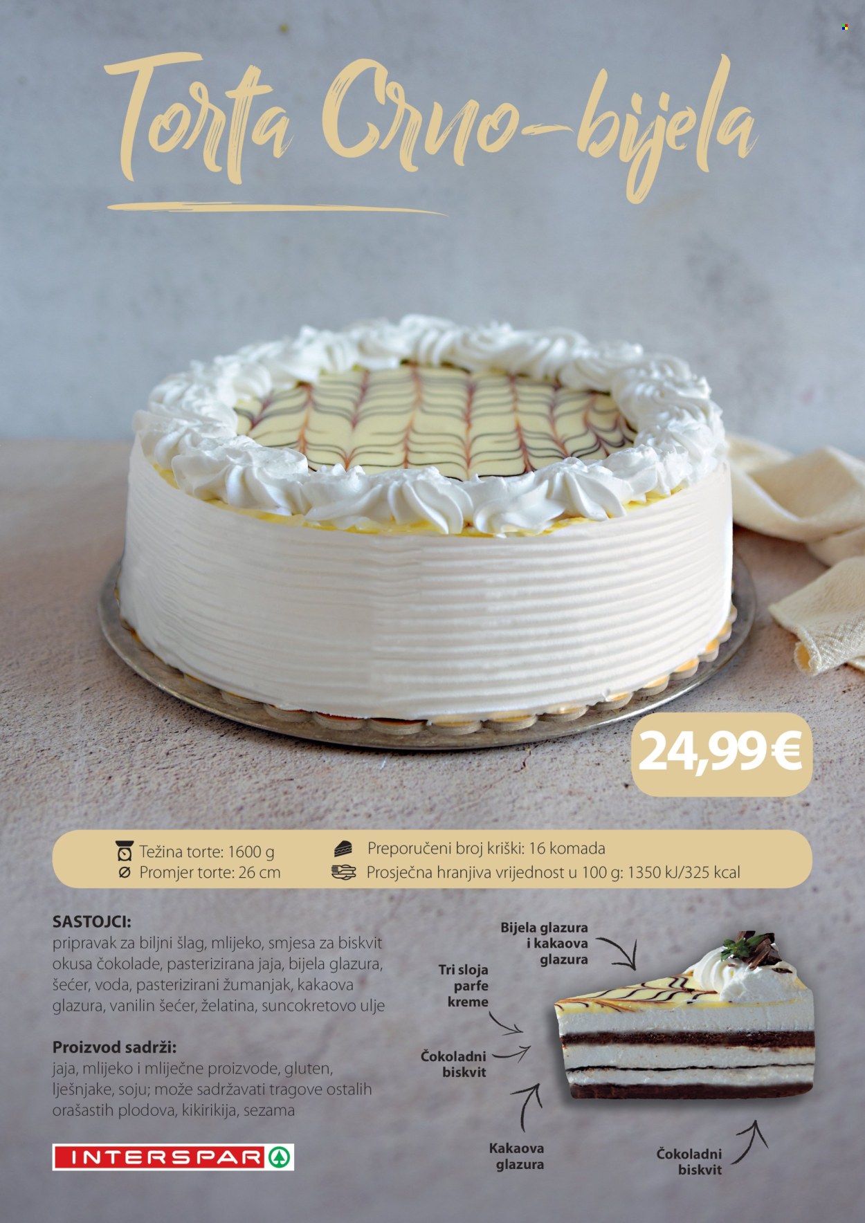 INTERSPAR katalog