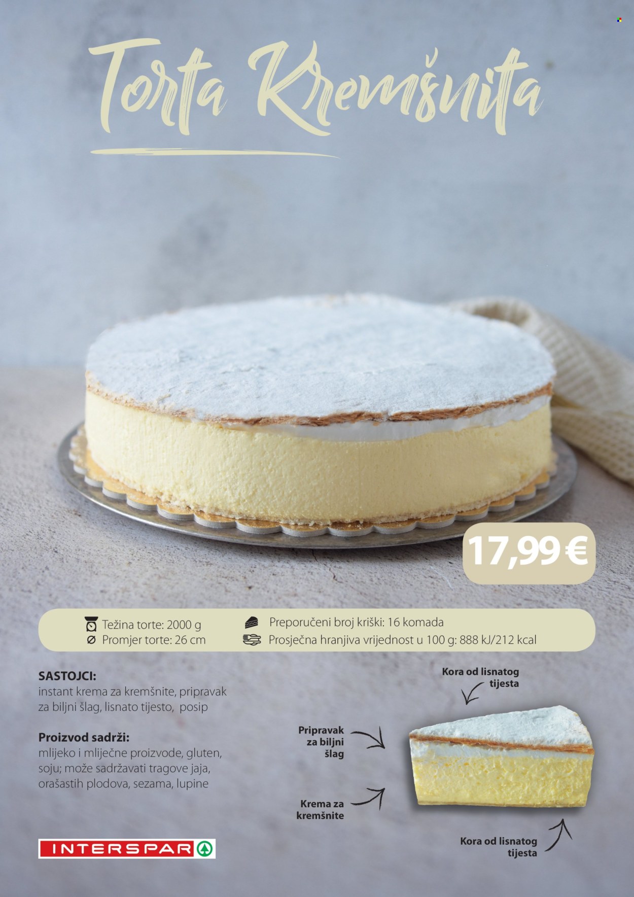 INTERSPAR katalog