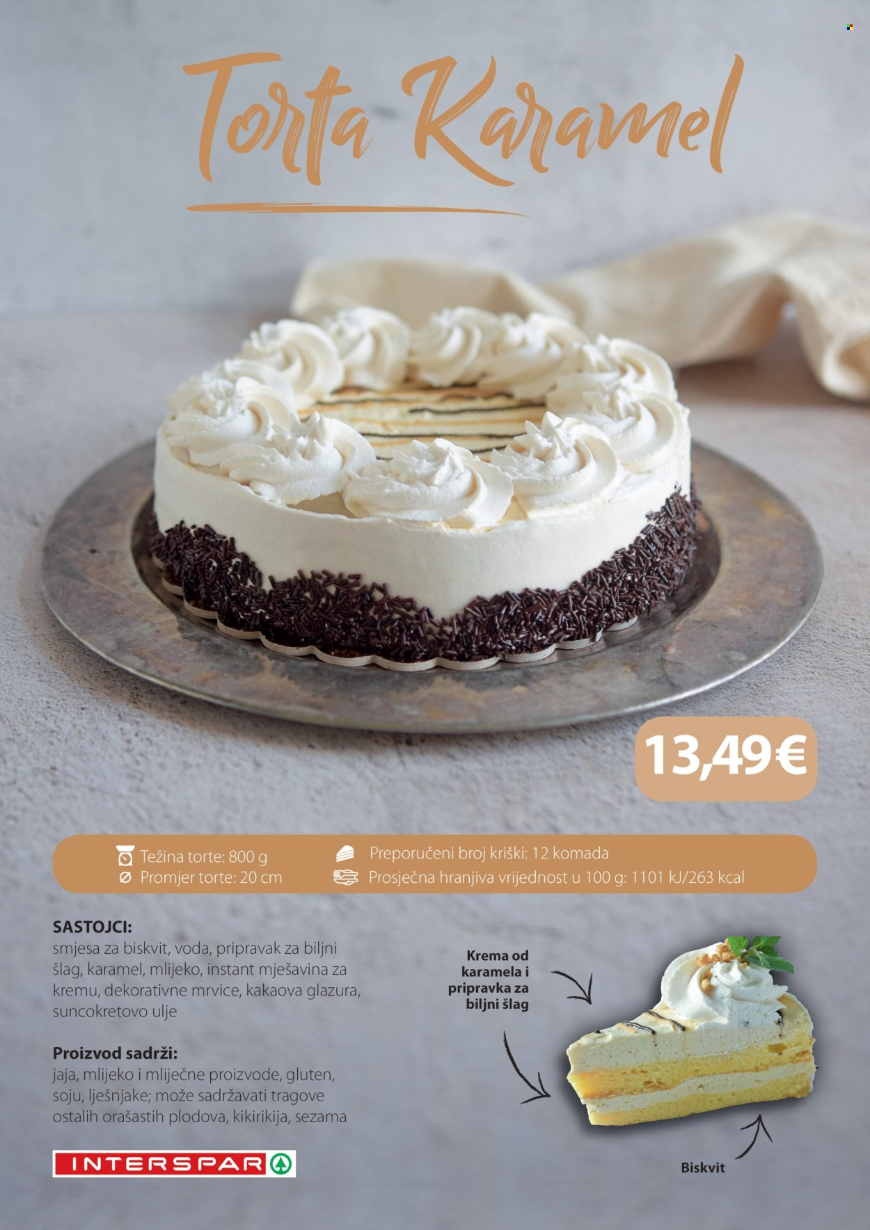 INTERSPAR katalog