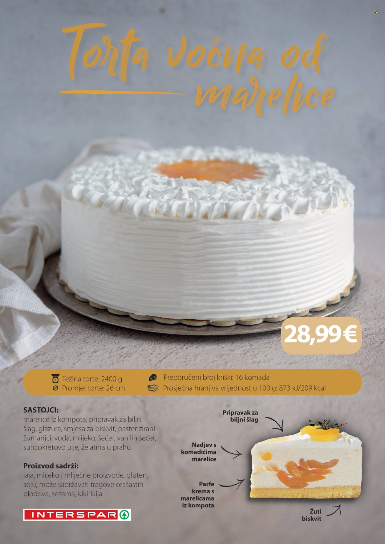 INTERSPAR katalog