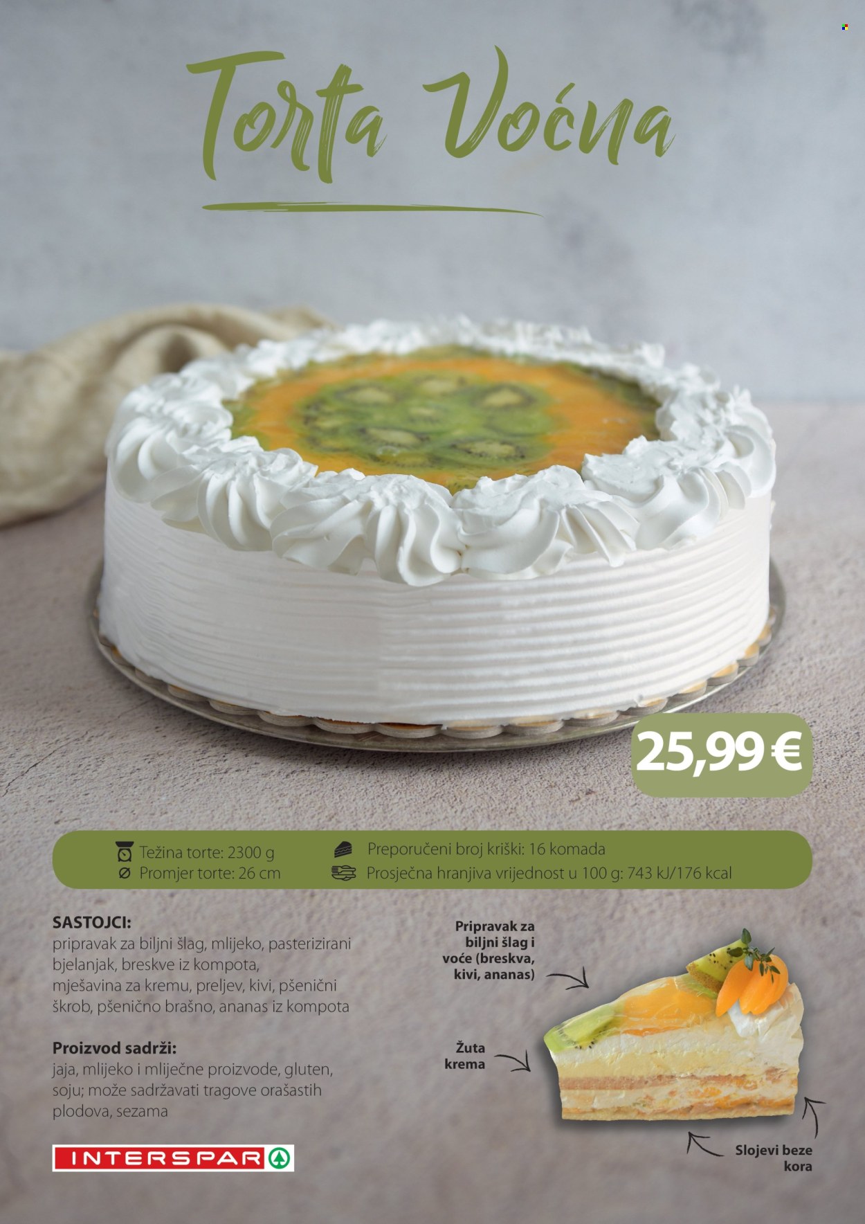 INTERSPAR katalog