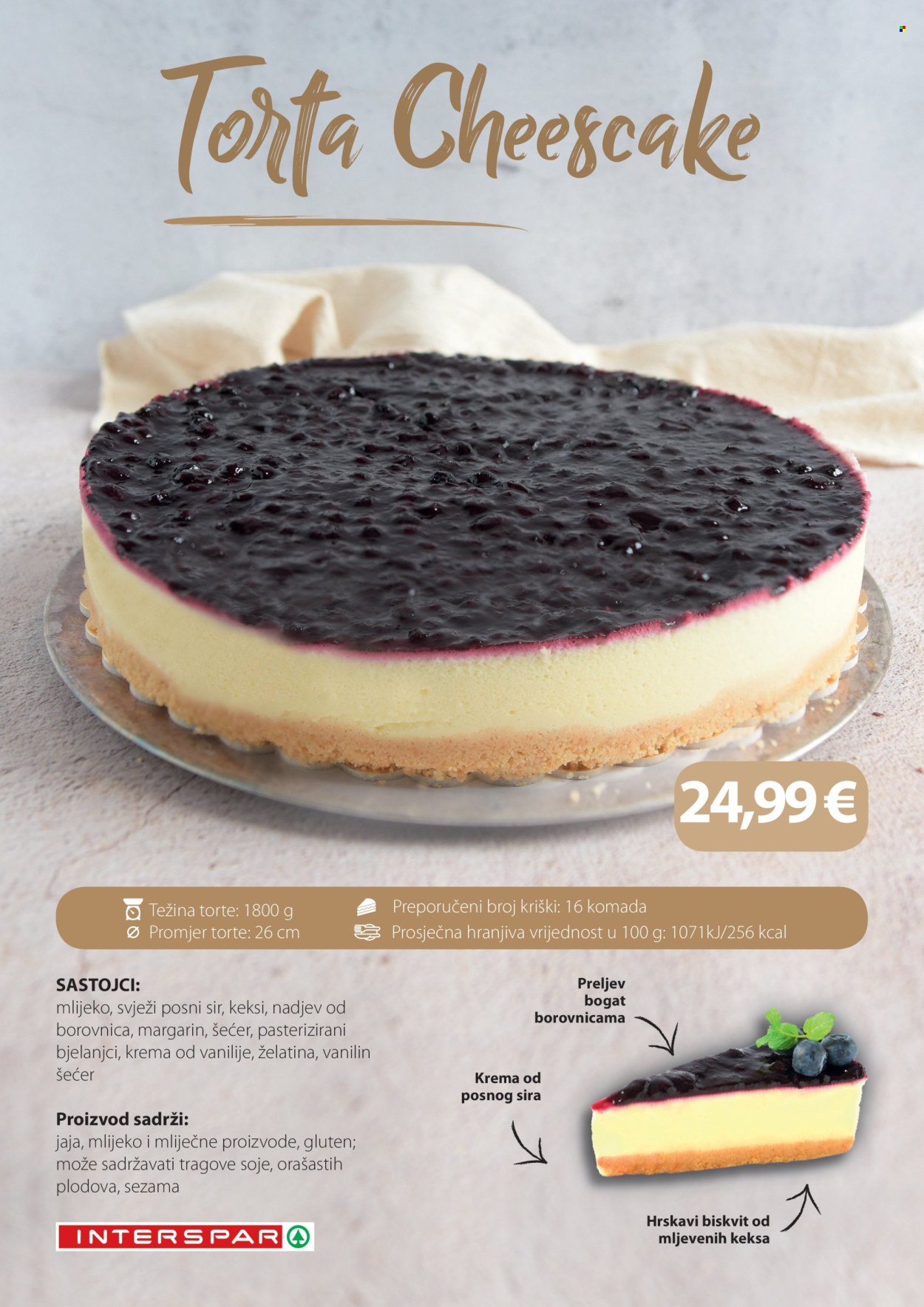 INTERSPAR katalog
