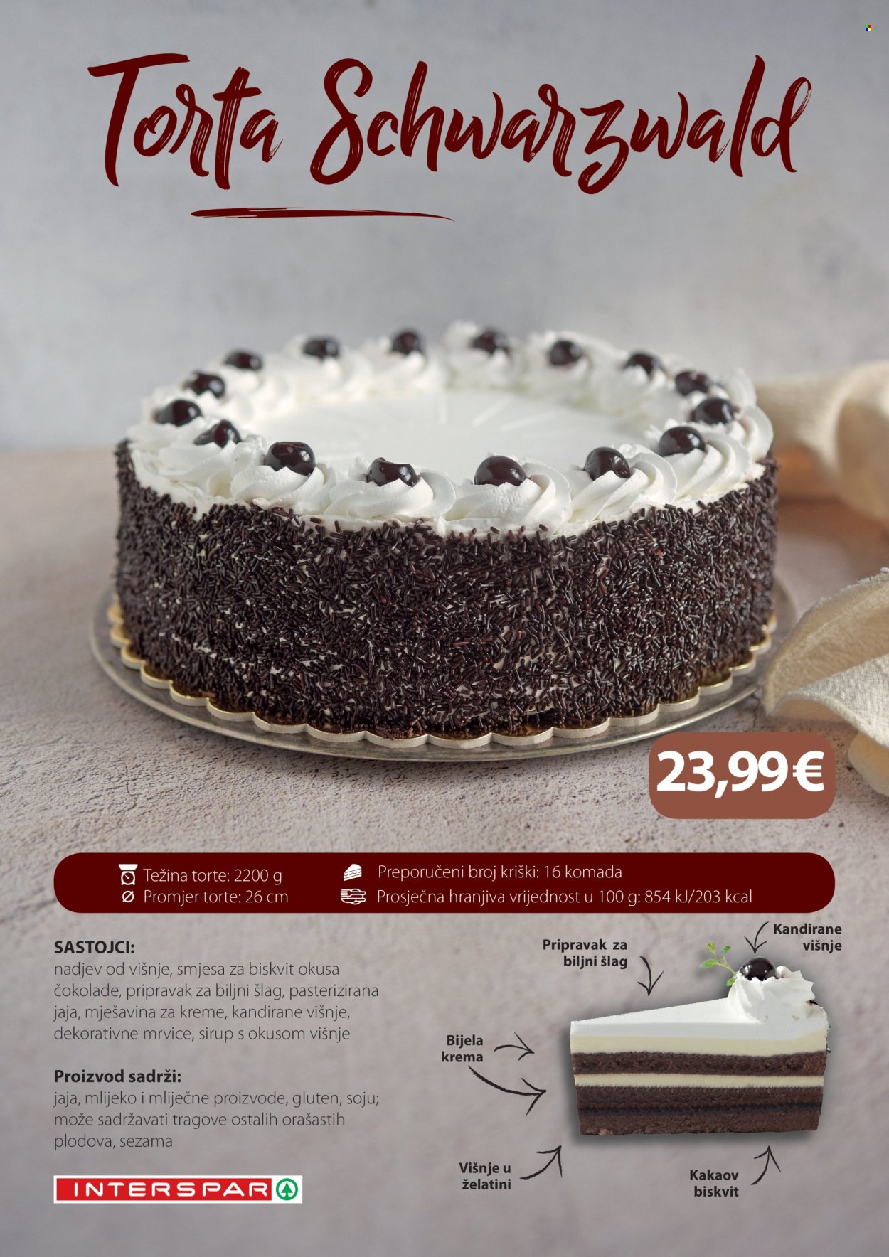 INTERSPAR katalog