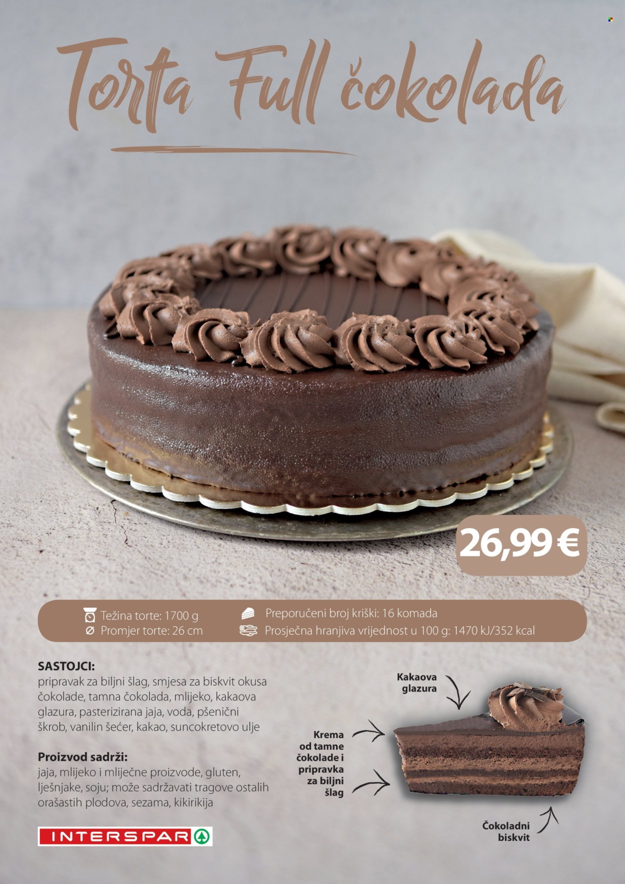 INTERSPAR katalog