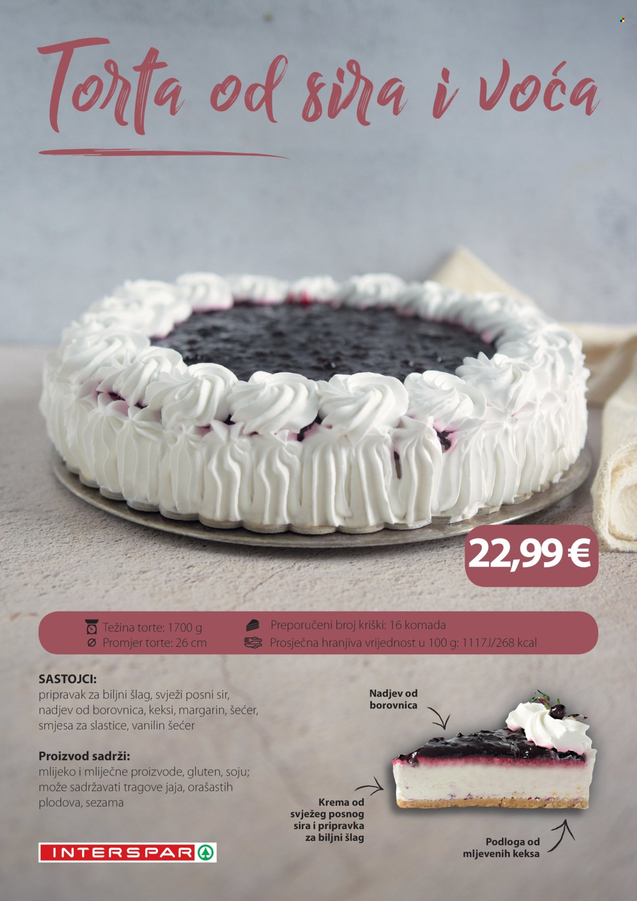 INTERSPAR katalog