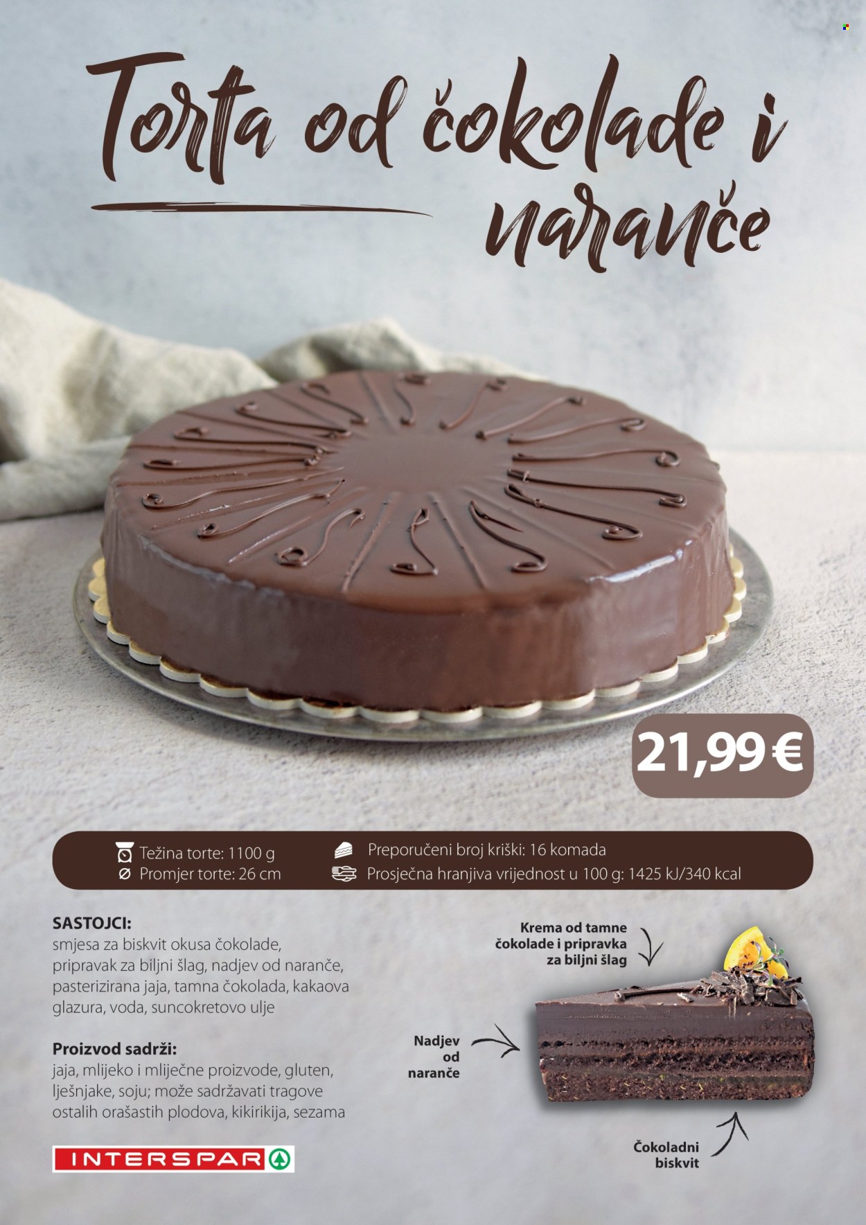 INTERSPAR katalog