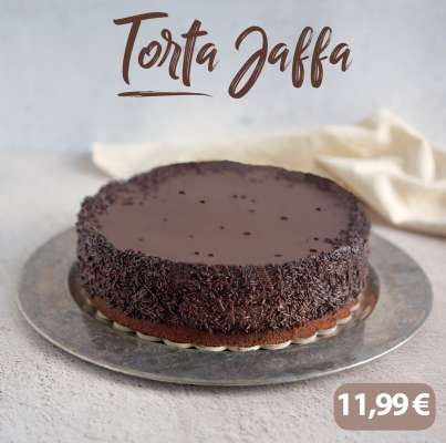 Torta jaffa