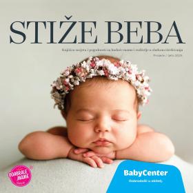 Baby Center - Stiže beba