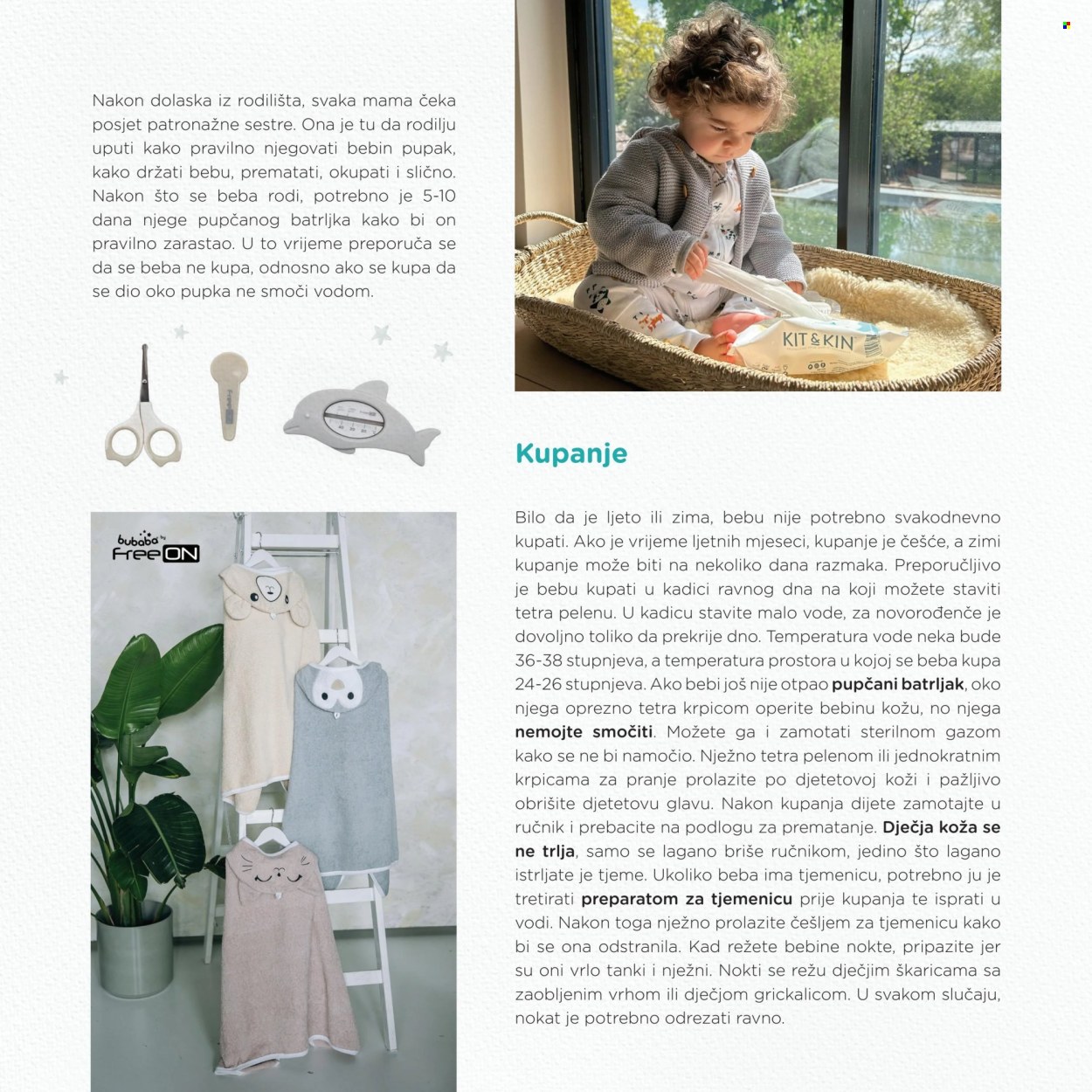 Baby Center katalog Stranica 16