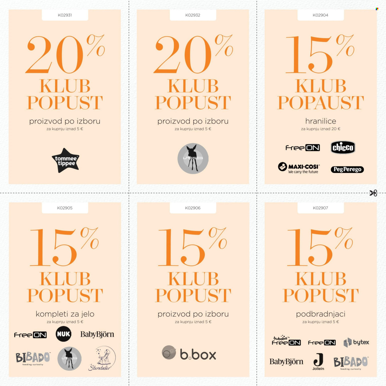 Baby Center katalog Stranica 43