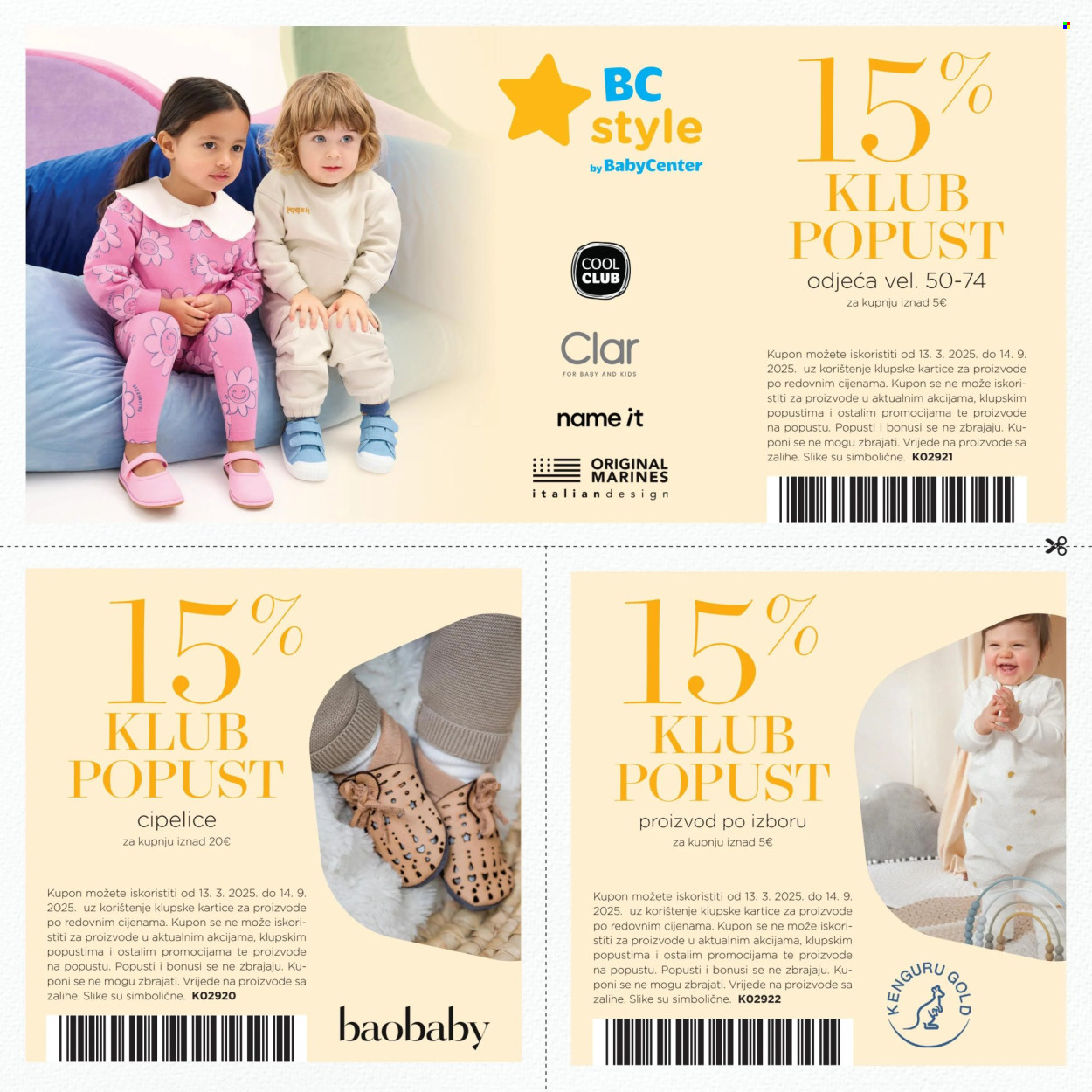 Baby Center katalog Stranica 45