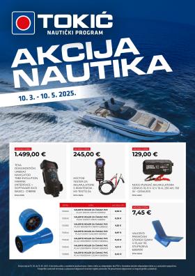 Tokić - Akcija nautika 2025!