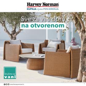 Harvey Norman - Vrtni namještaj 2025