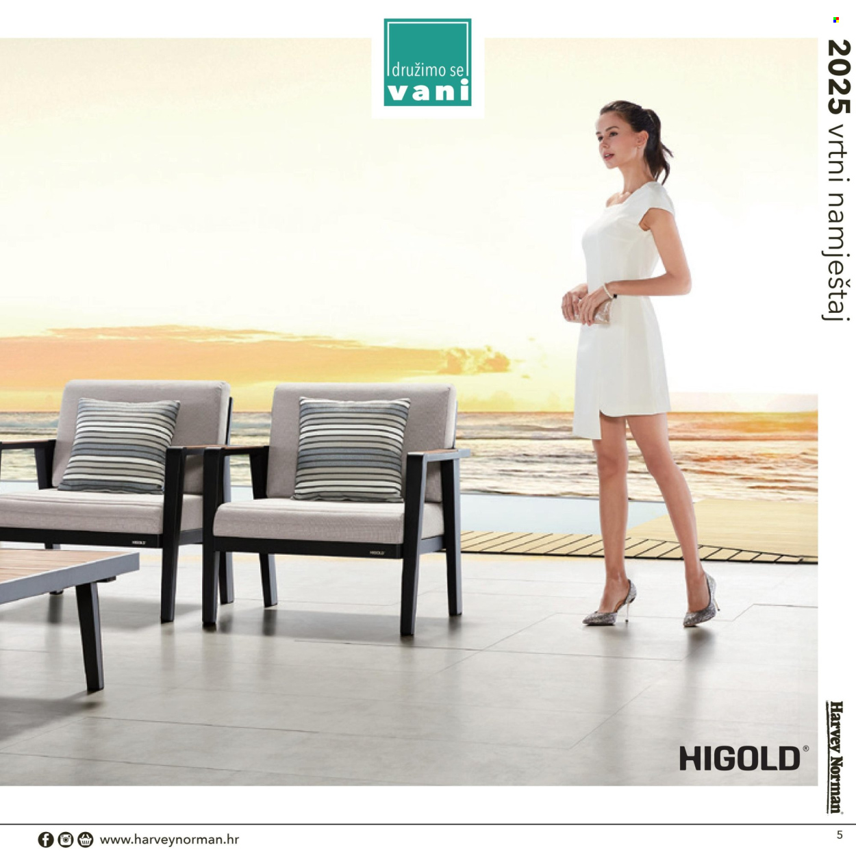 Harvey Norman katalog