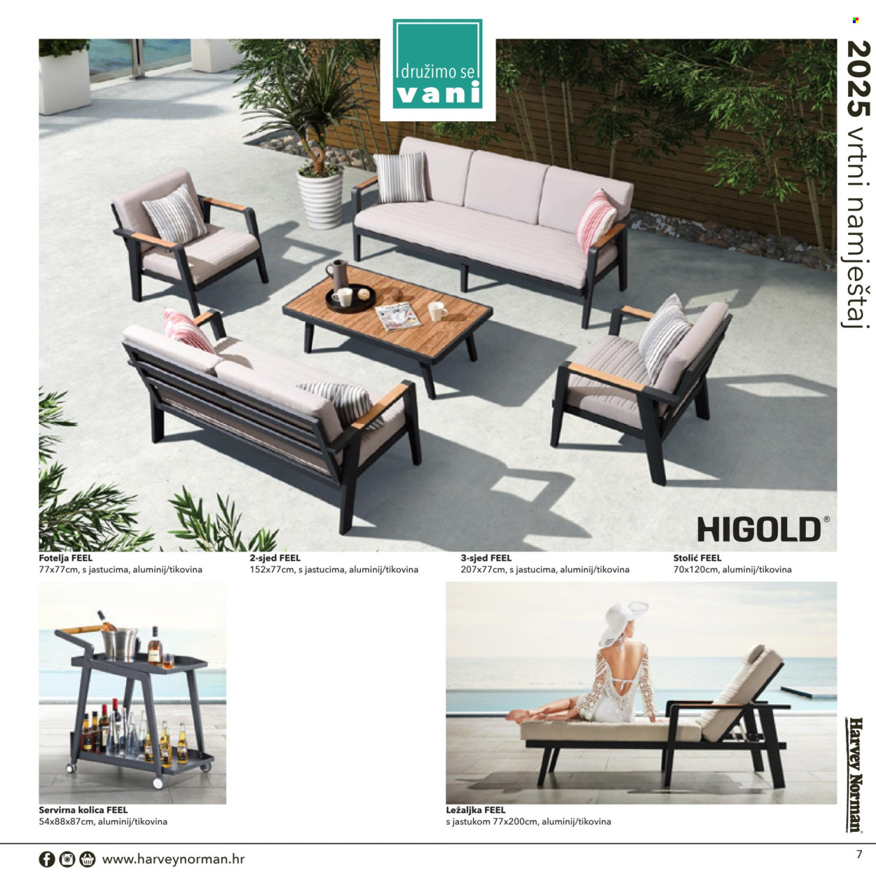 Harvey Norman katalog