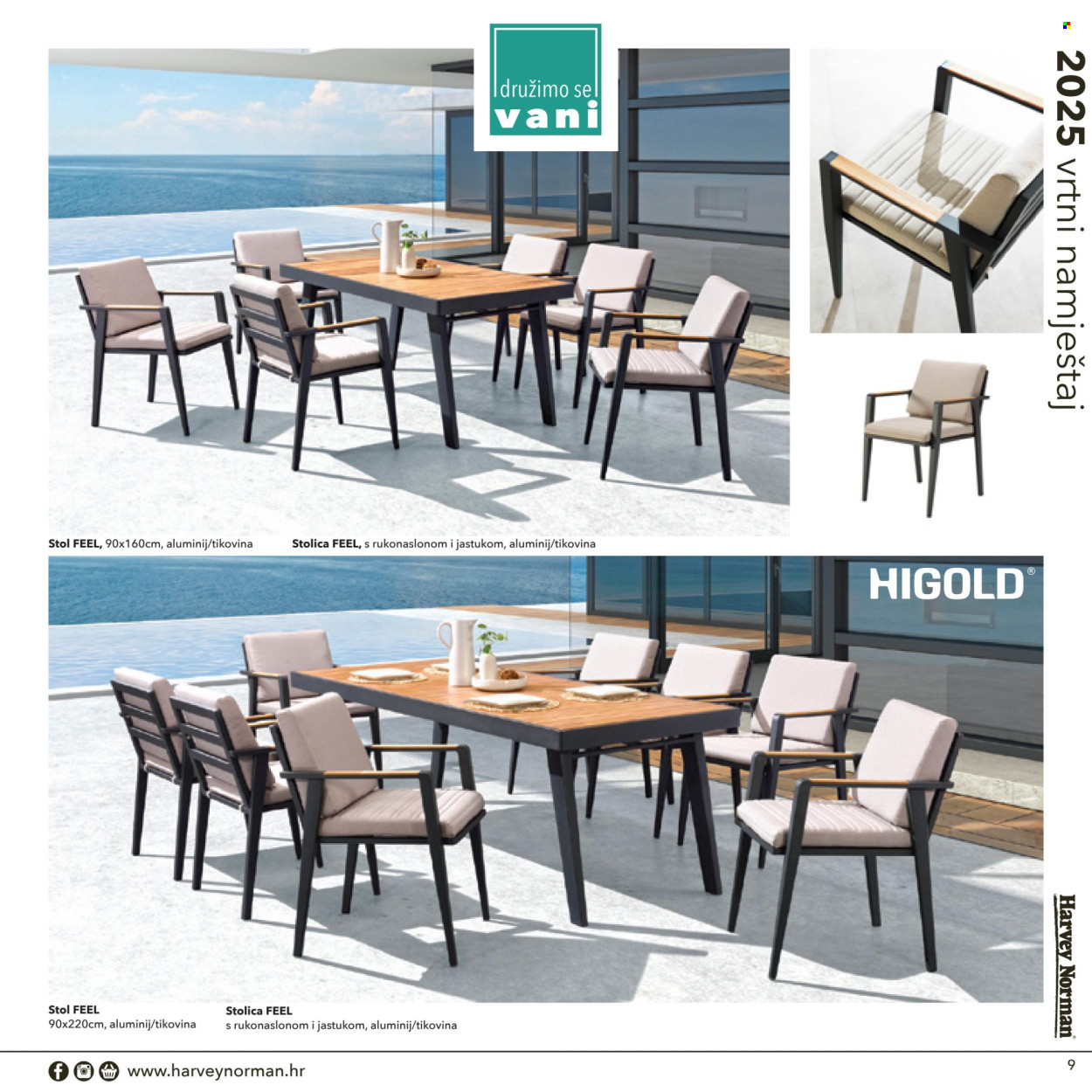 Harvey Norman katalog