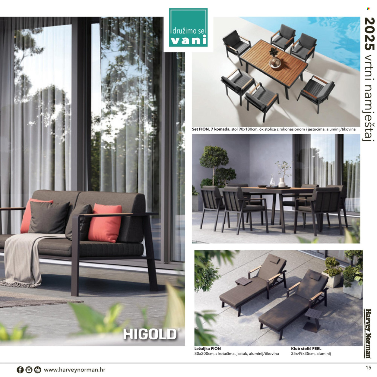 Harvey Norman katalog