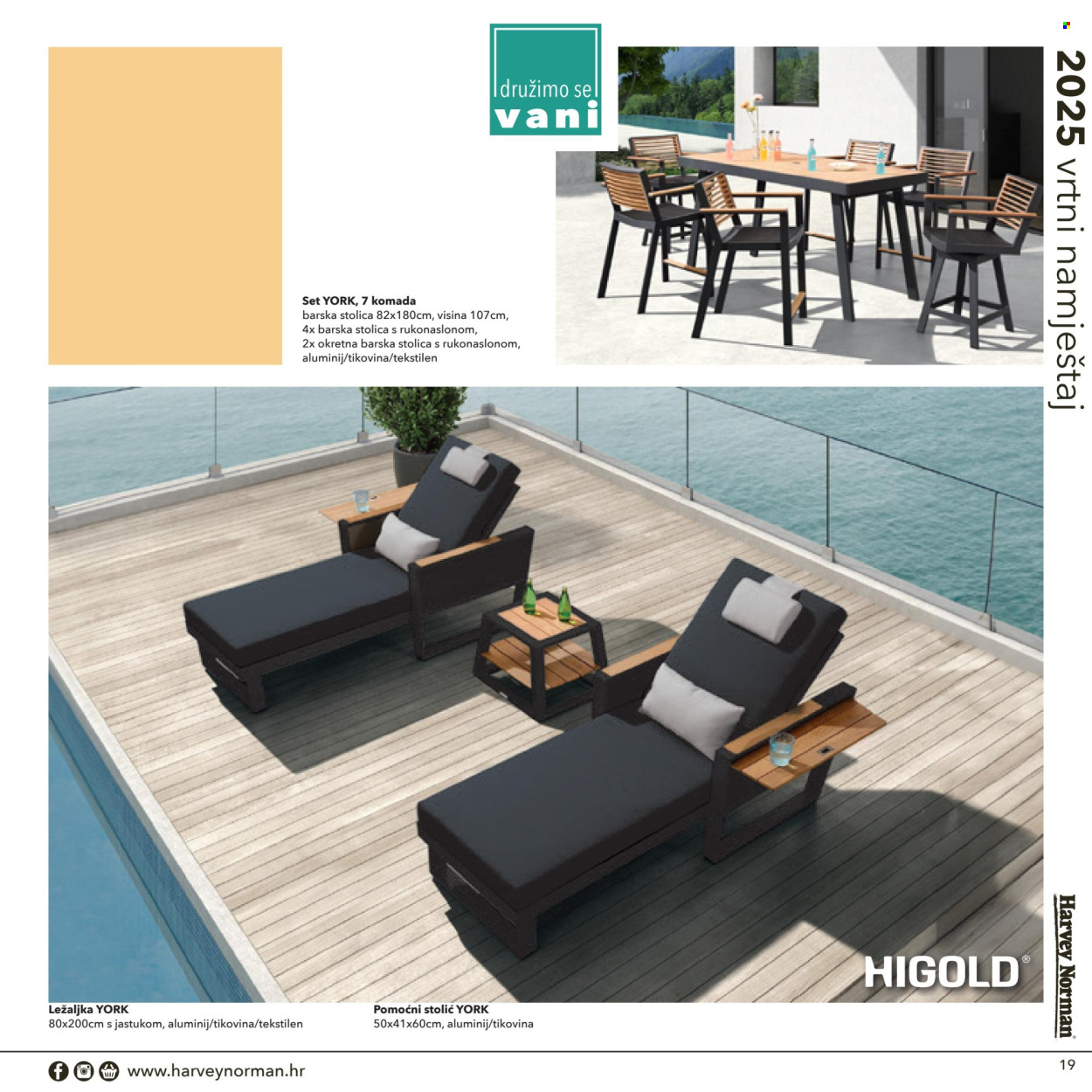Harvey Norman katalog