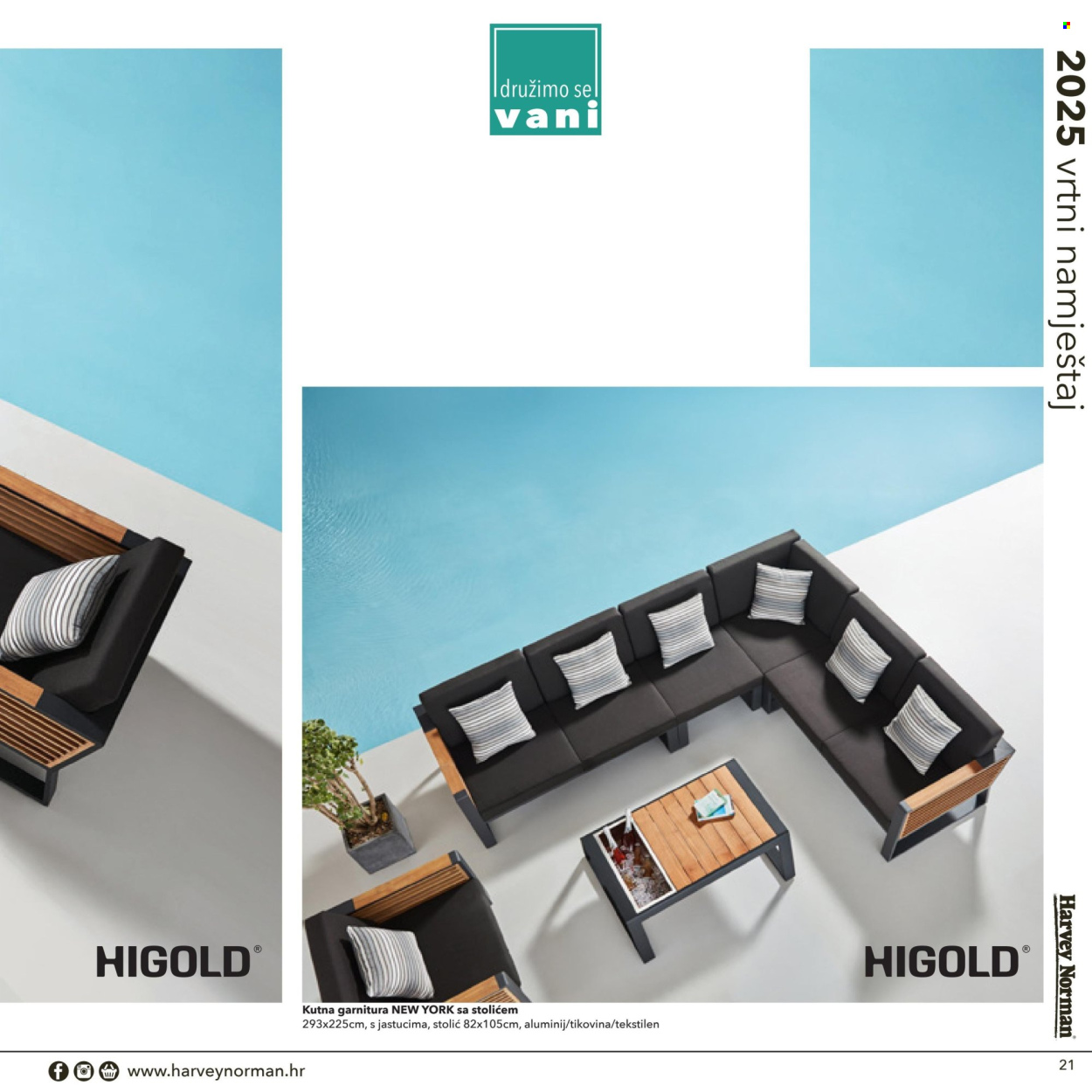 Harvey Norman katalog