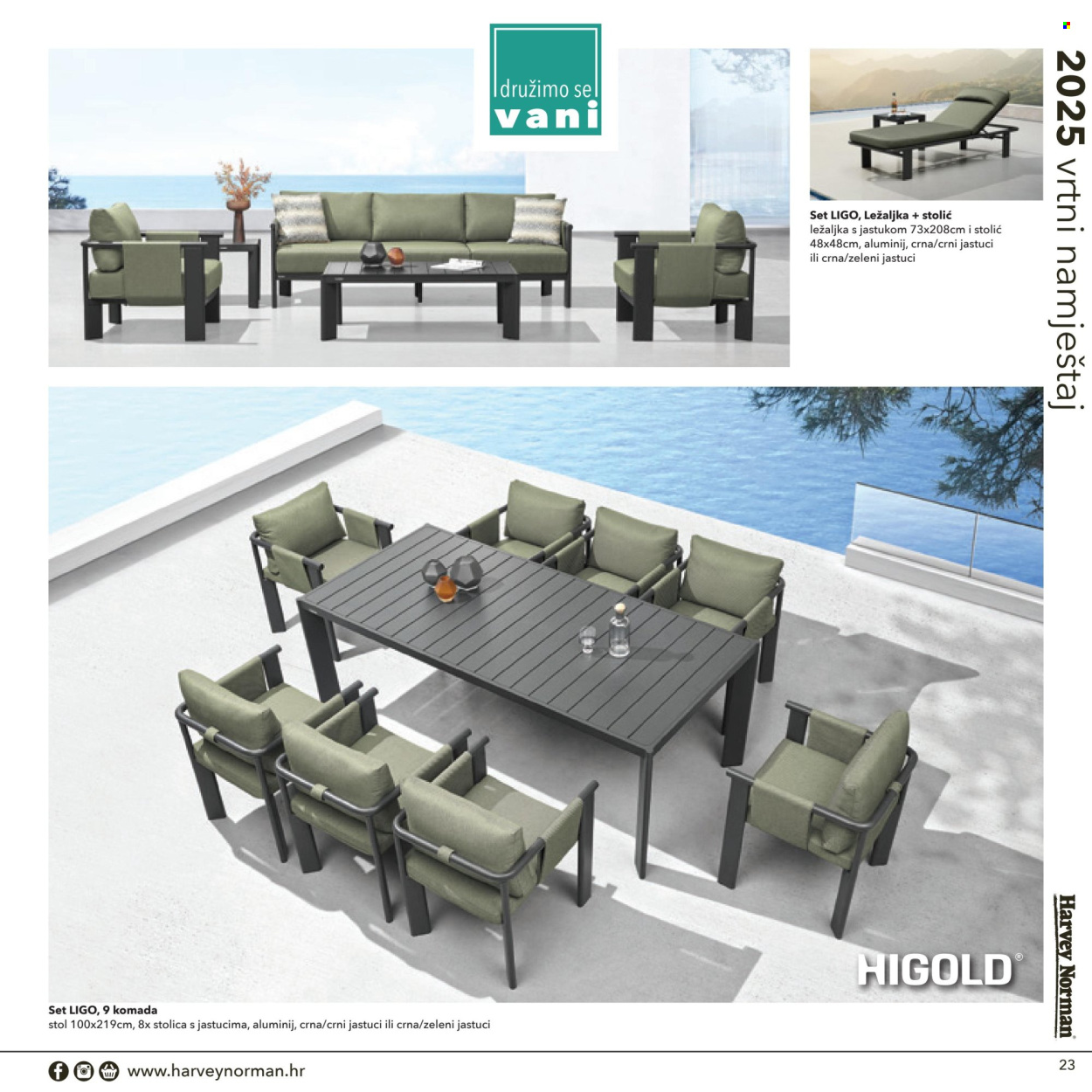 Harvey Norman katalog