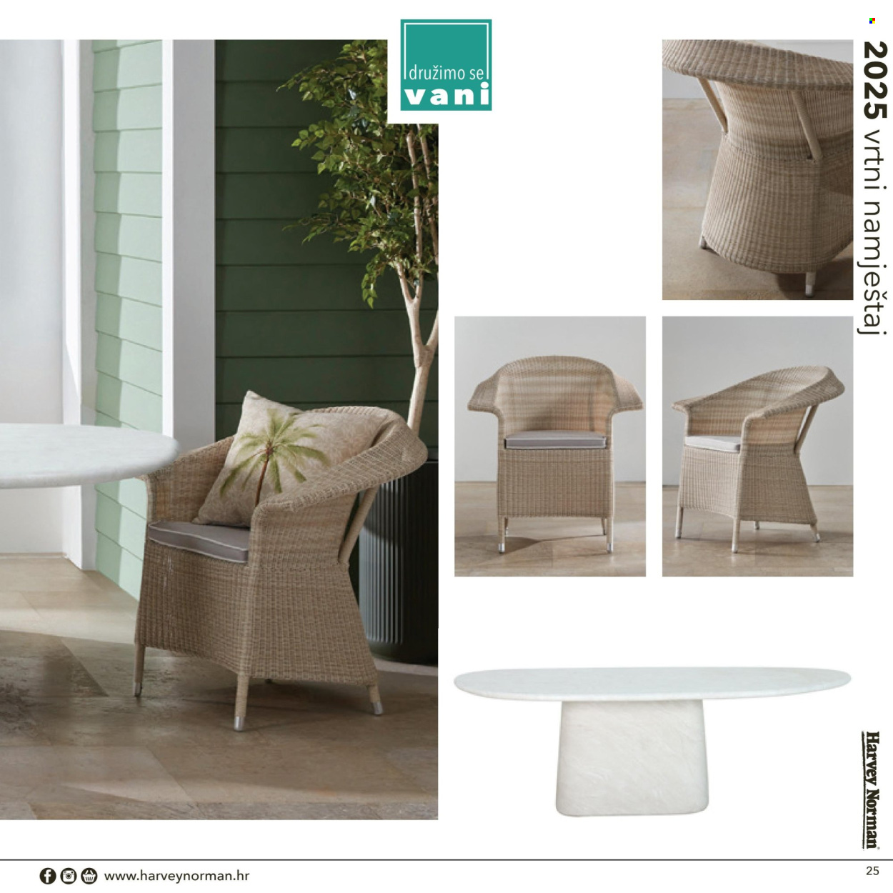 Harvey Norman katalog