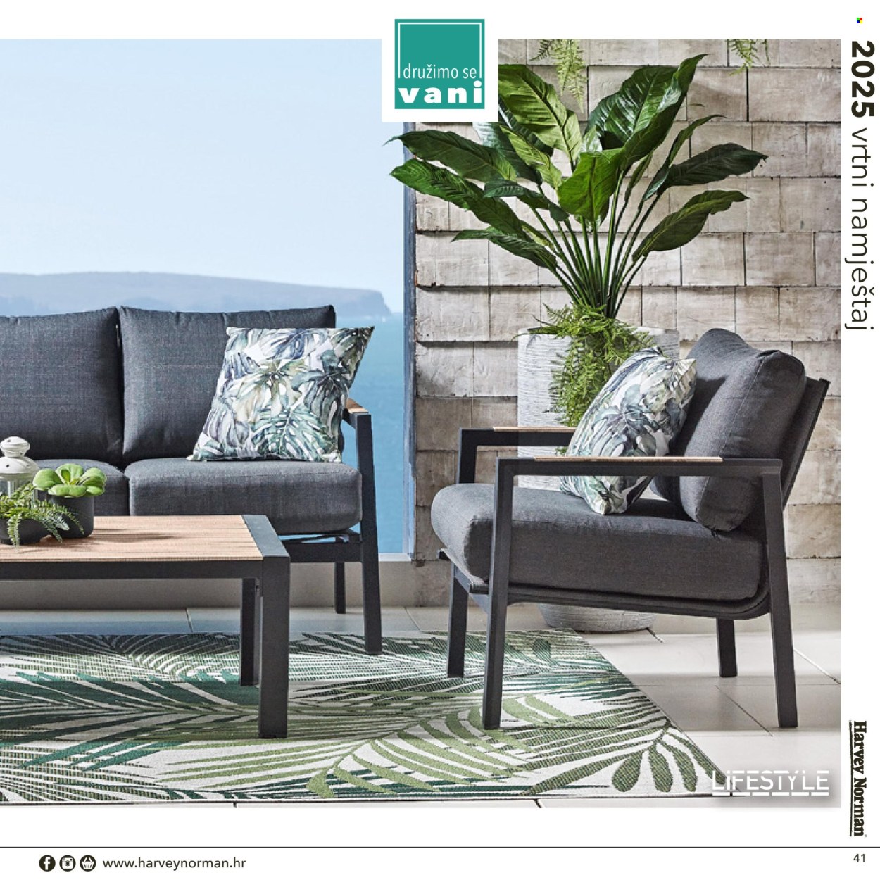 Harvey Norman katalog