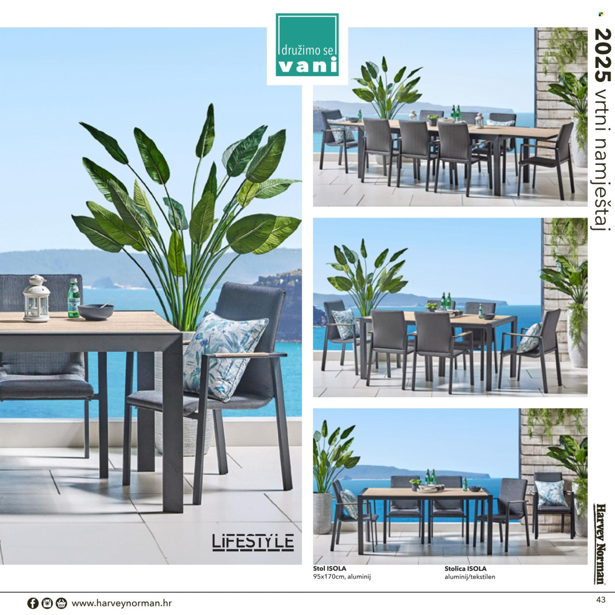 Harvey Norman katalog