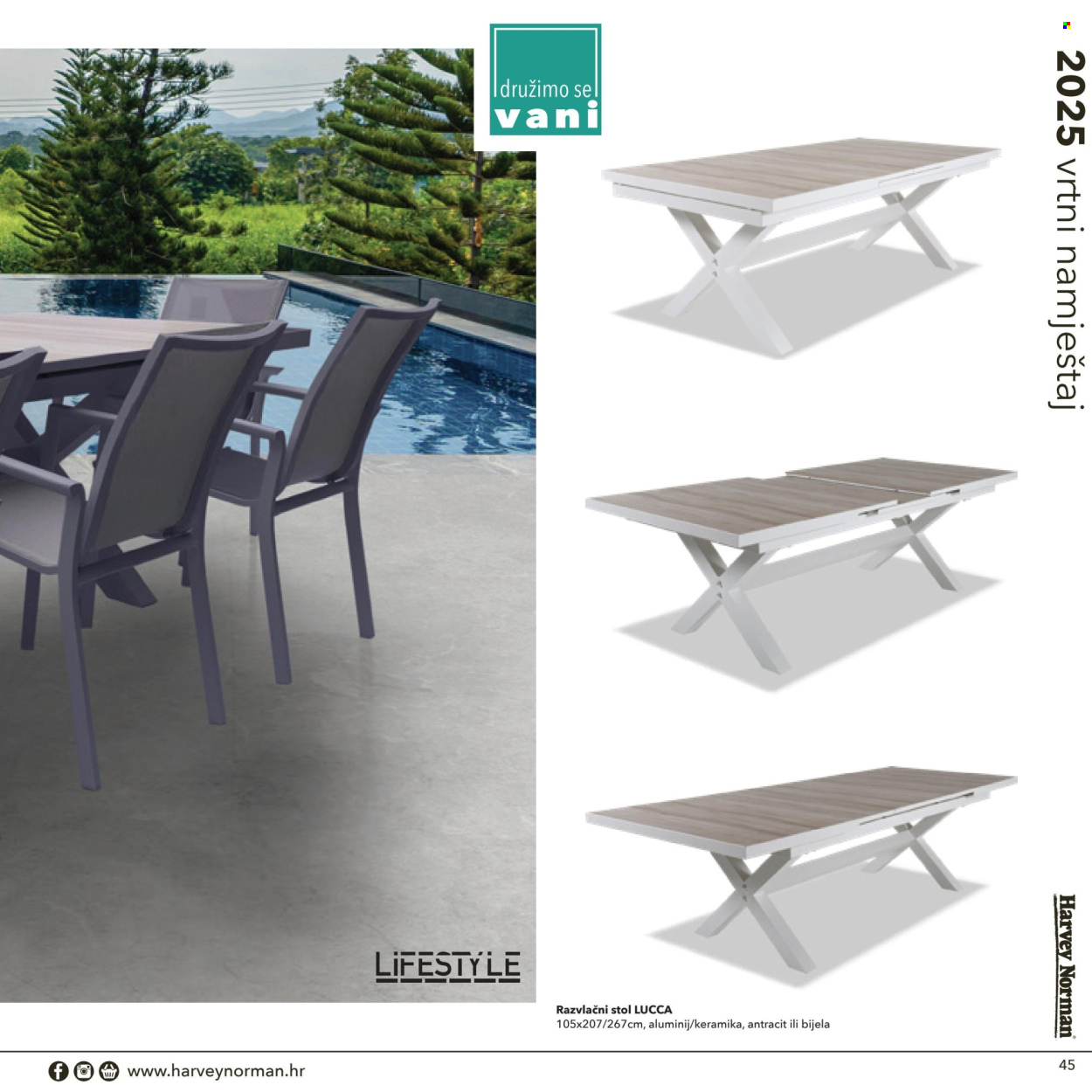 Harvey Norman katalog