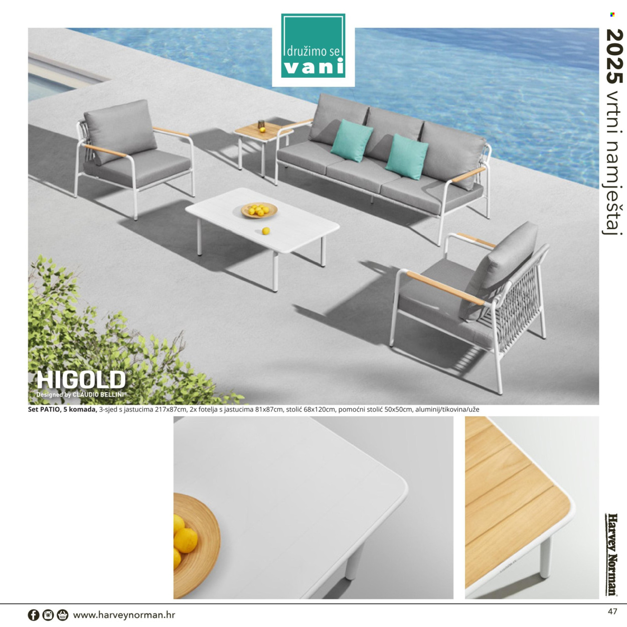 Harvey Norman katalog