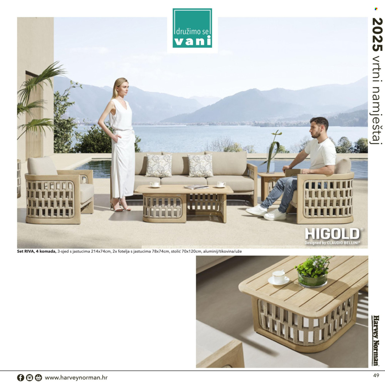 Harvey Norman katalog