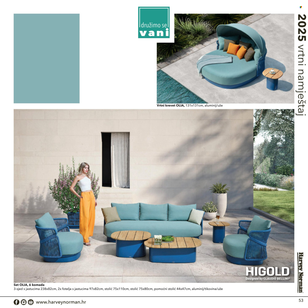 Harvey Norman katalog
