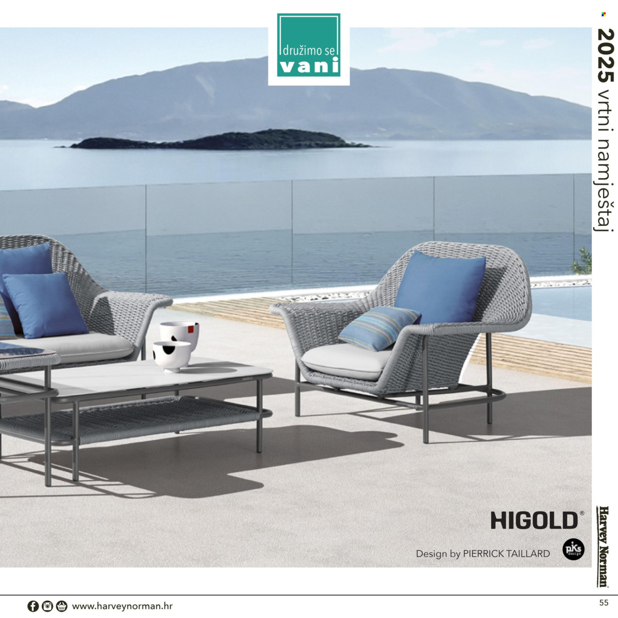 Harvey Norman katalog