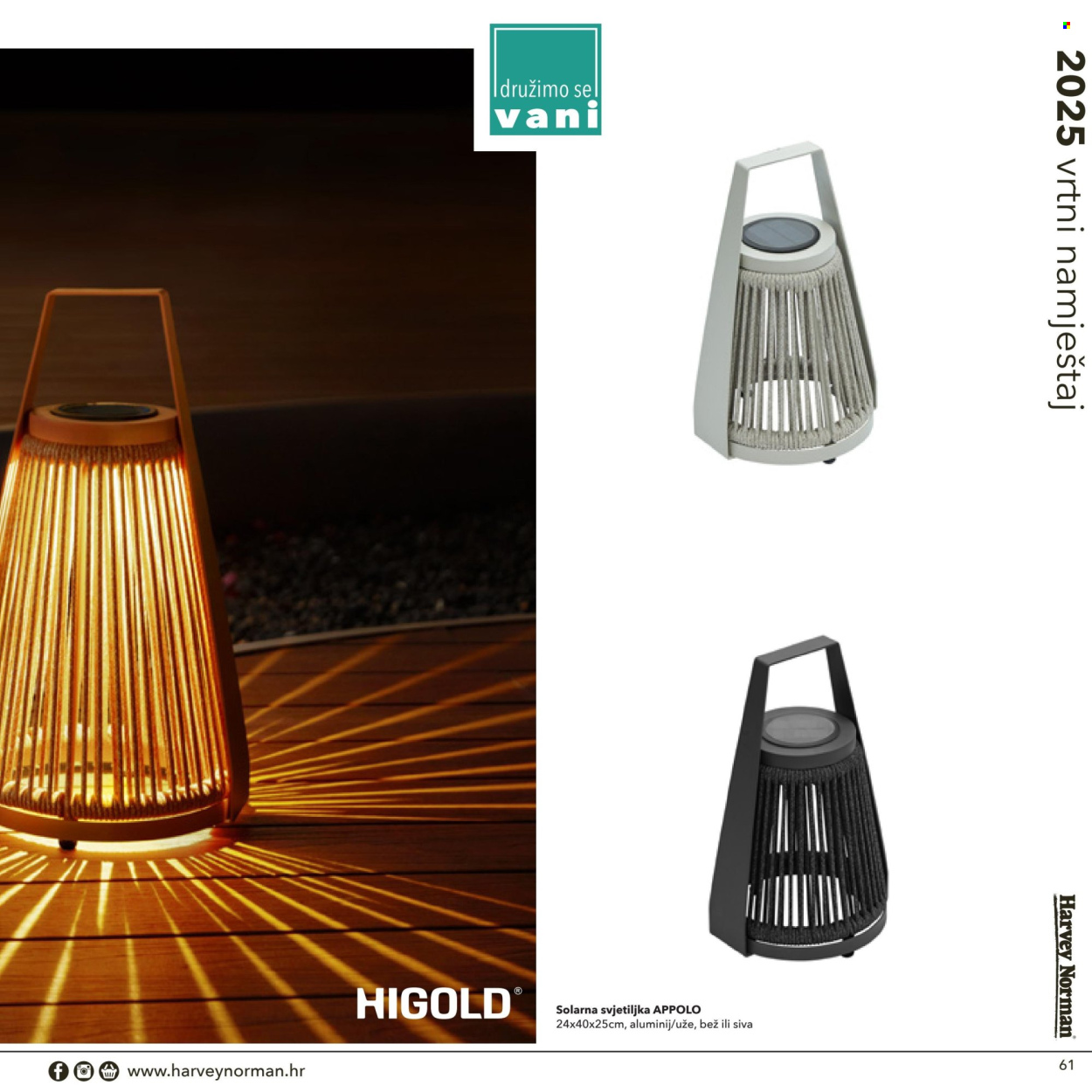 Harvey Norman katalog