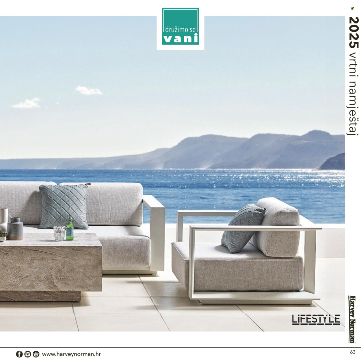 Harvey Norman katalog