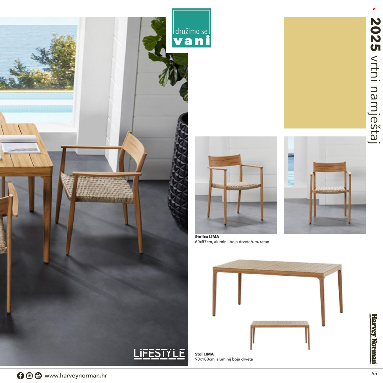 Harvey Norman katalog