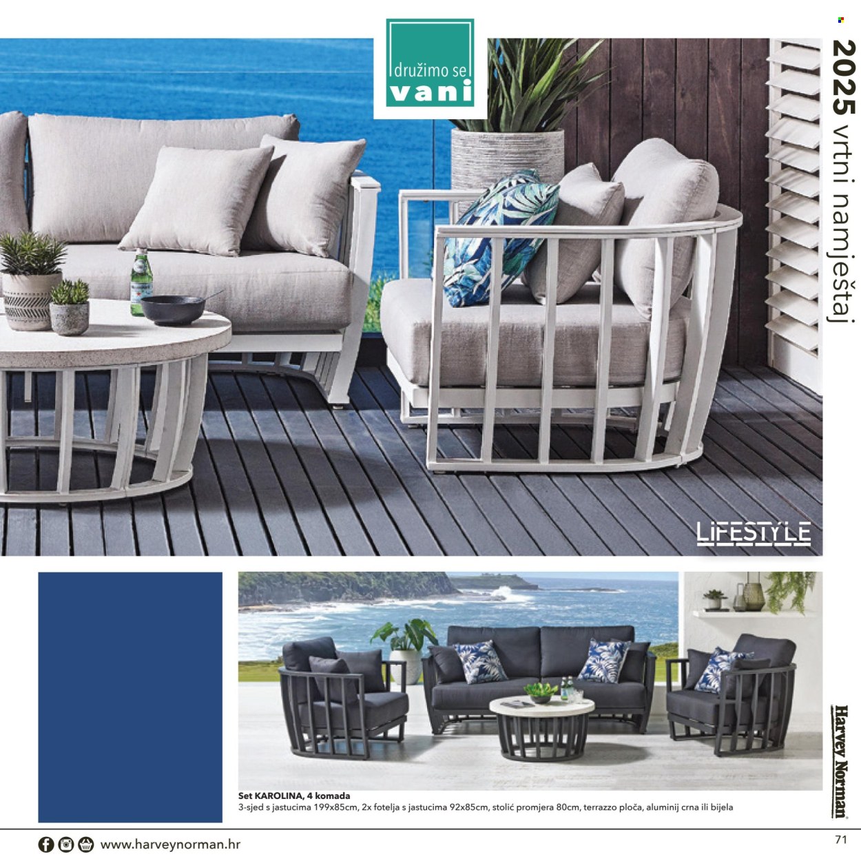 Harvey Norman katalog