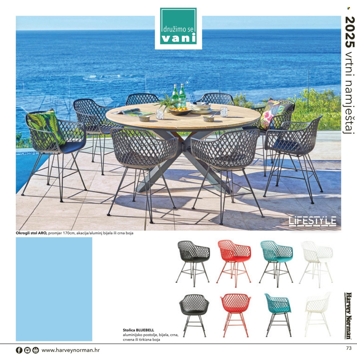 Harvey Norman katalog