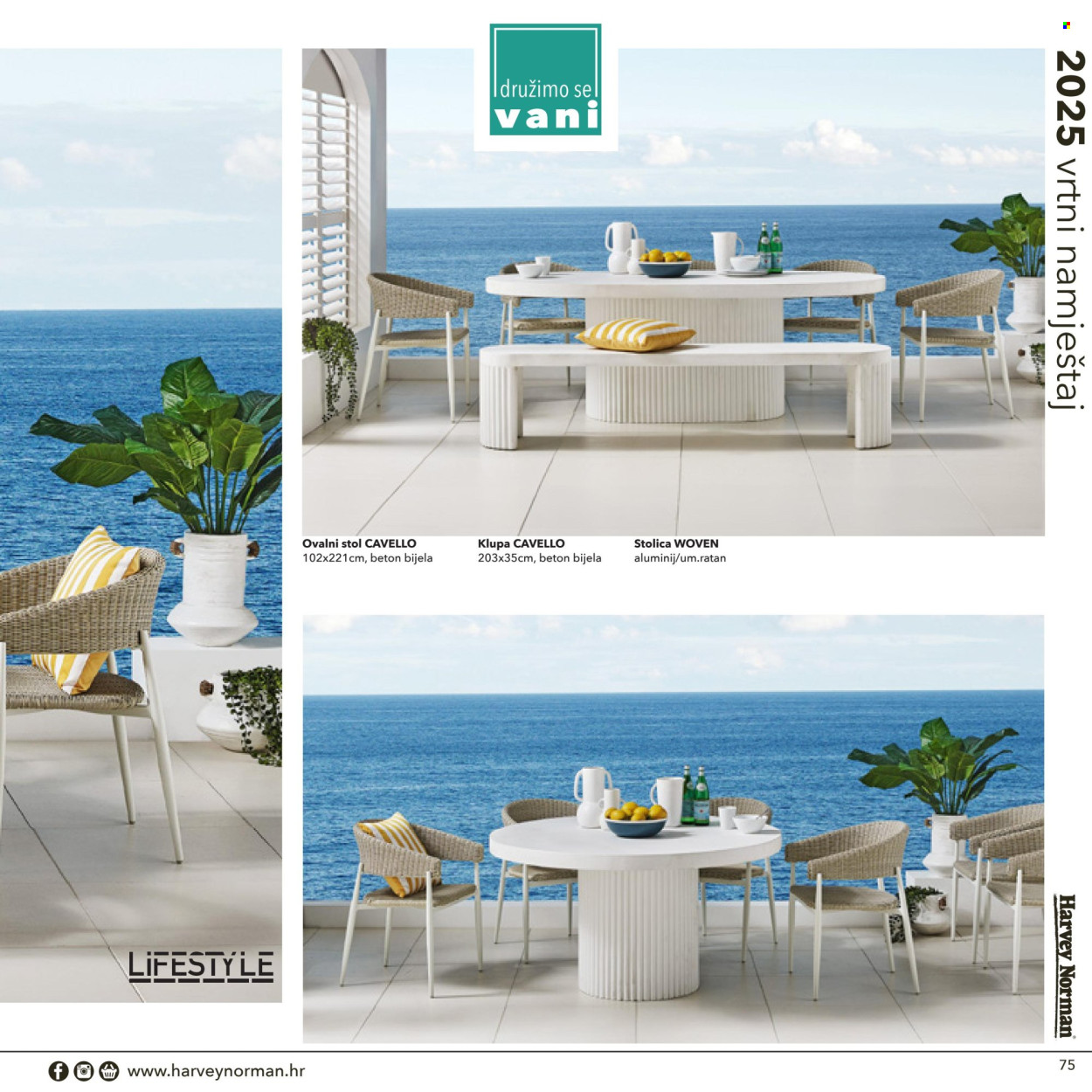 Harvey Norman katalog