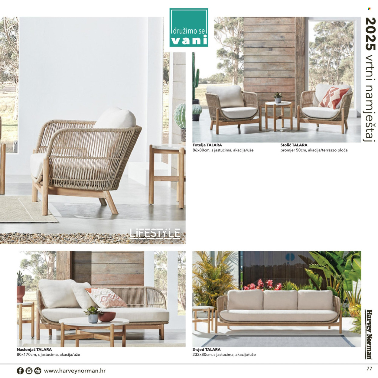 Harvey Norman katalog