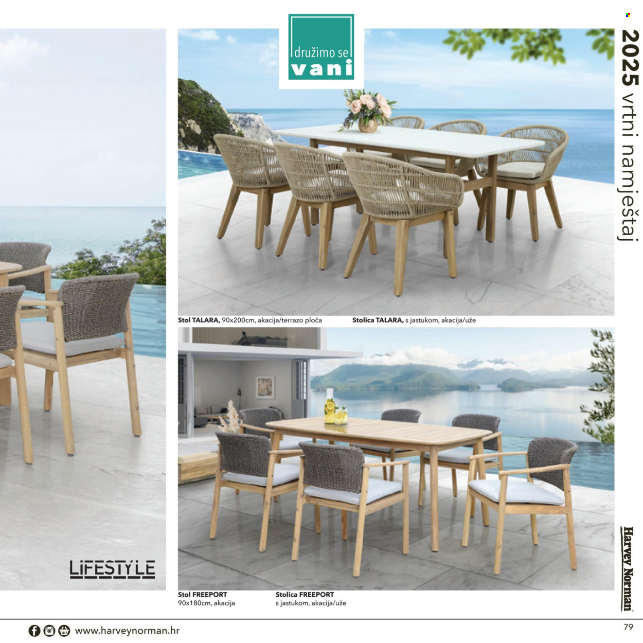 Harvey Norman katalog