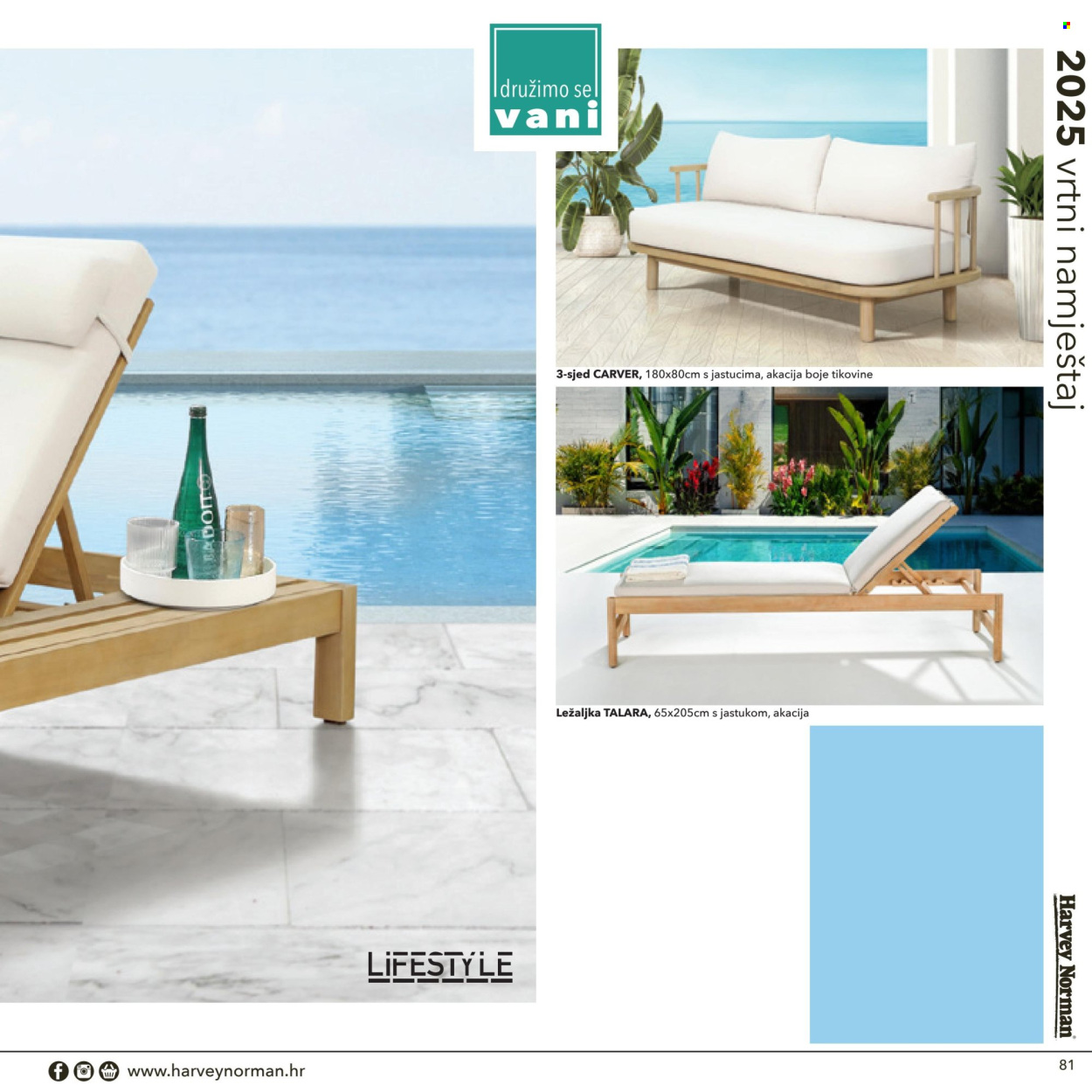 Harvey Norman katalog