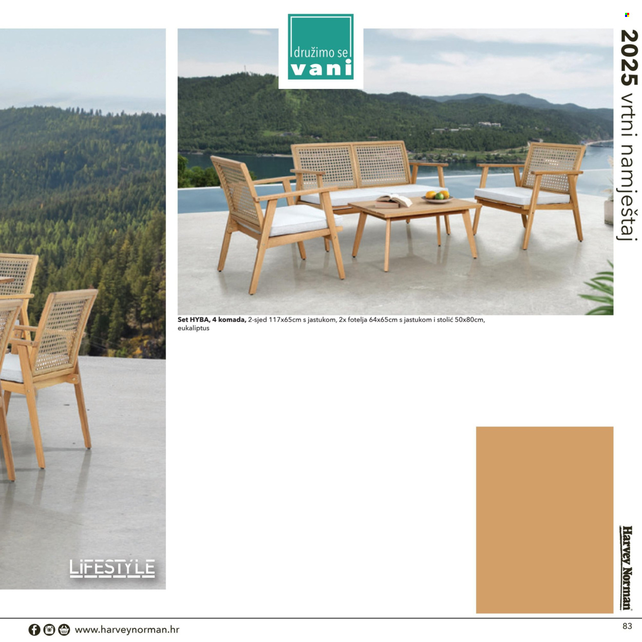 Harvey Norman katalog