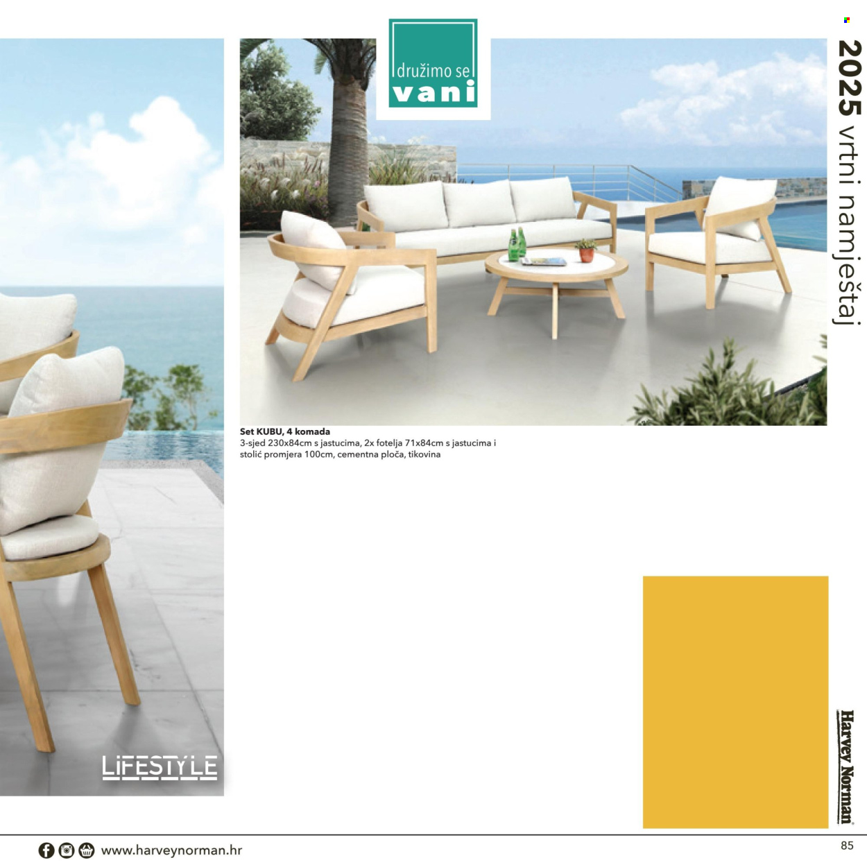Harvey Norman katalog