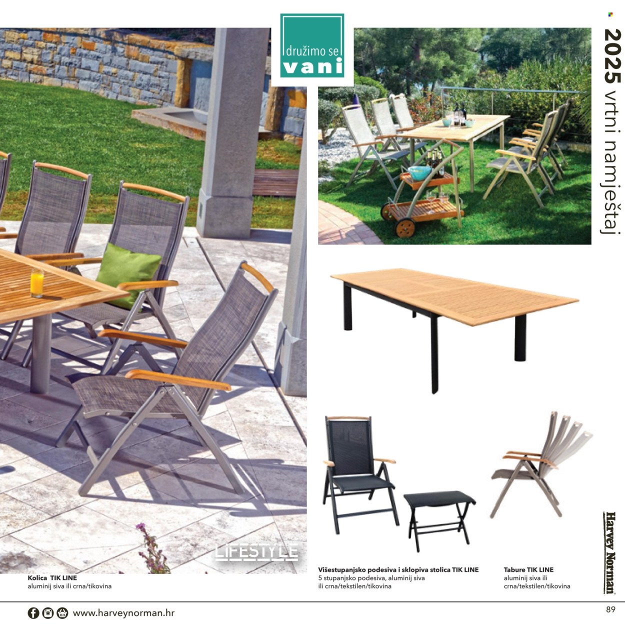 Harvey Norman katalog